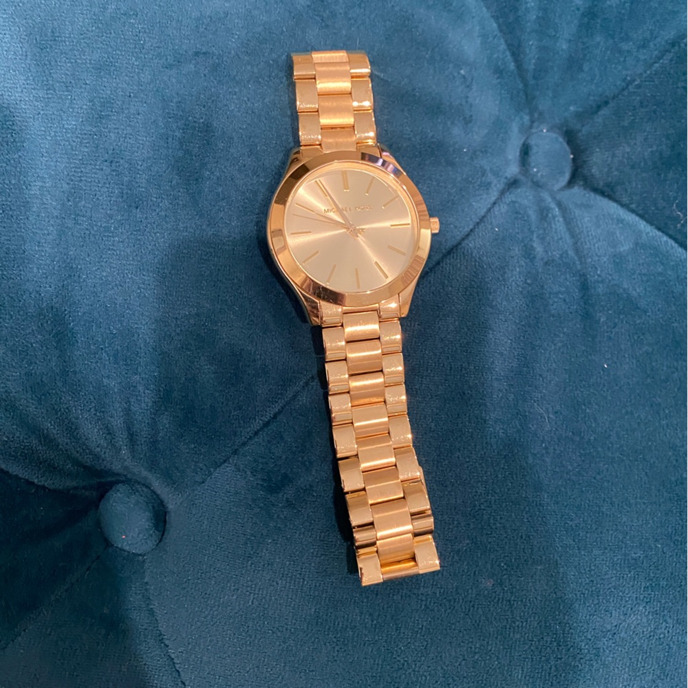 Michael Kors Slim Watch
